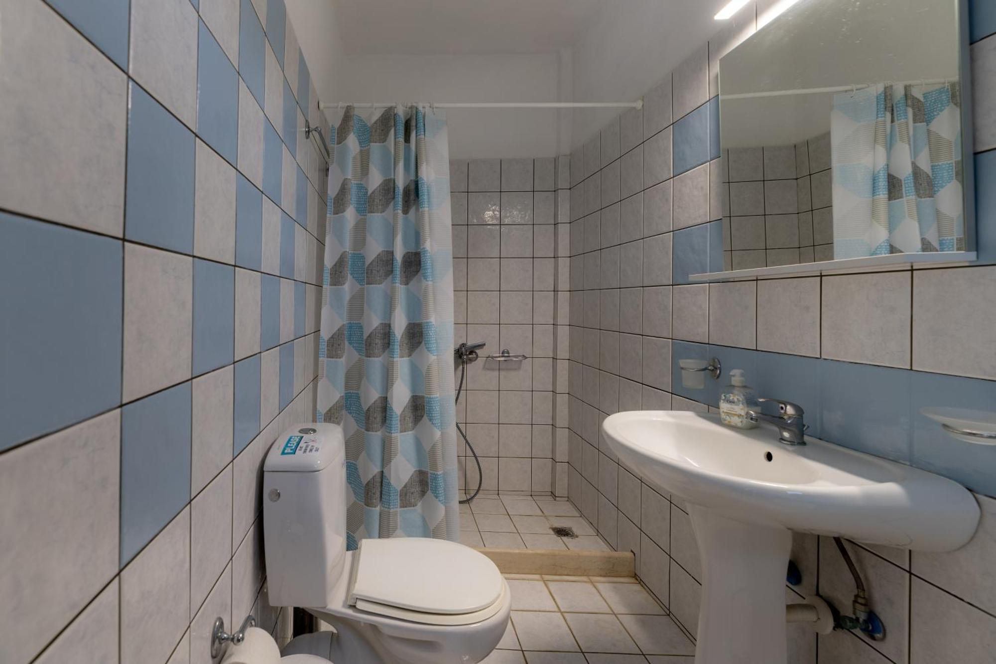 Korfes Apartments Каміларіон Екстер'єр фото